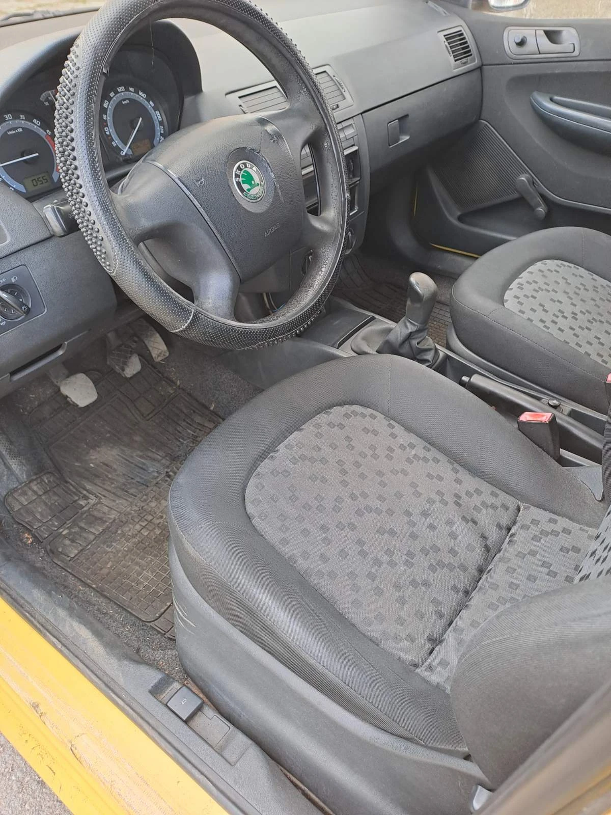Skoda Fabia  - изображение 4
