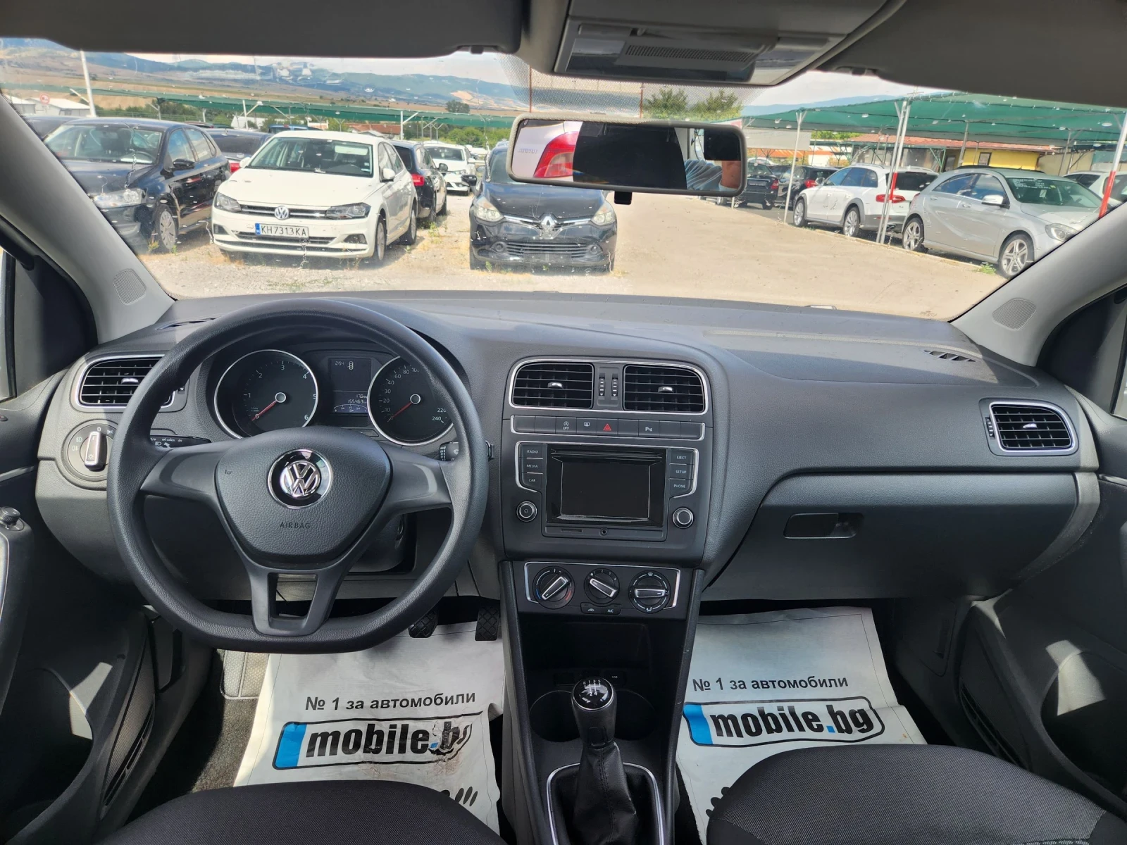 VW Polo 1.4   TDI   EURO 6B - изображение 8