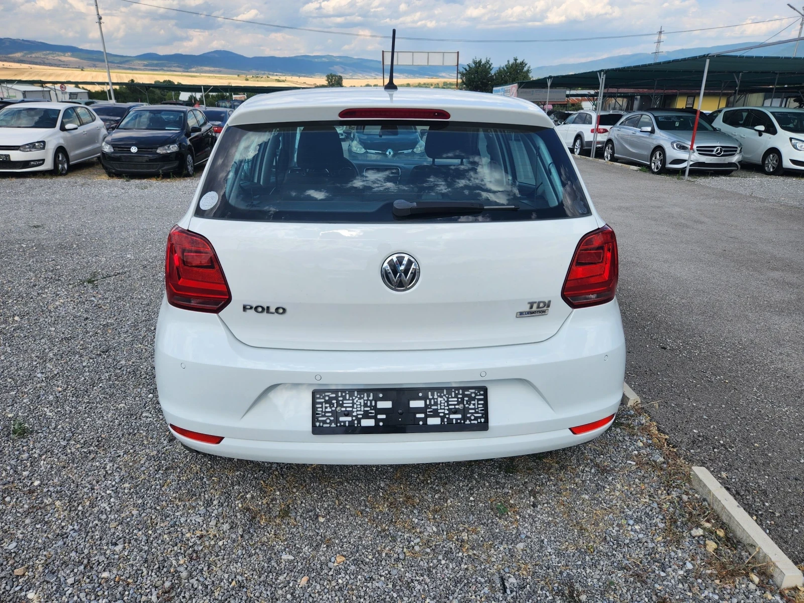 VW Polo 1.4   TDI   EURO 6B - изображение 6