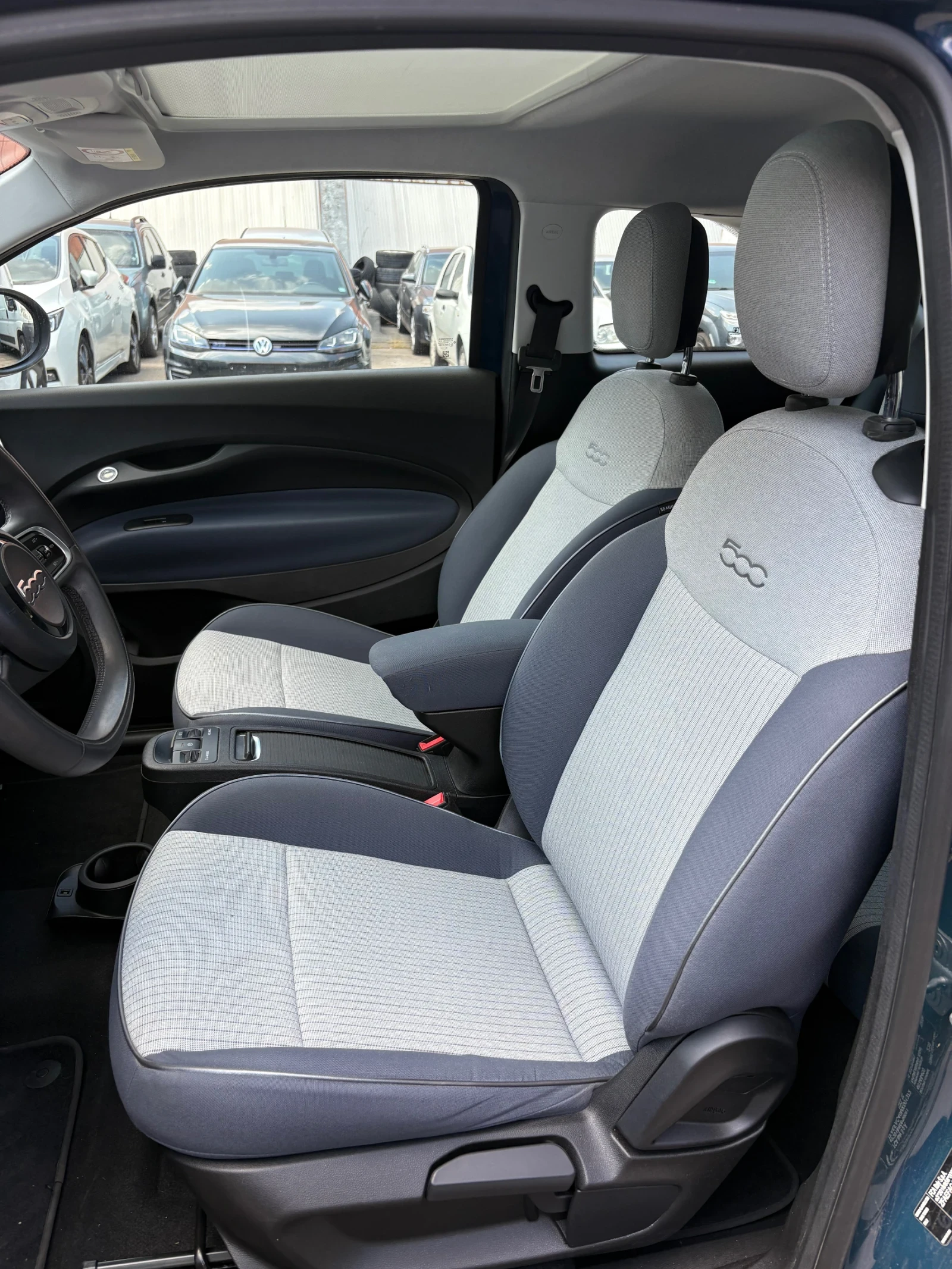 Fiat 500 ICON 42kWh - изображение 6