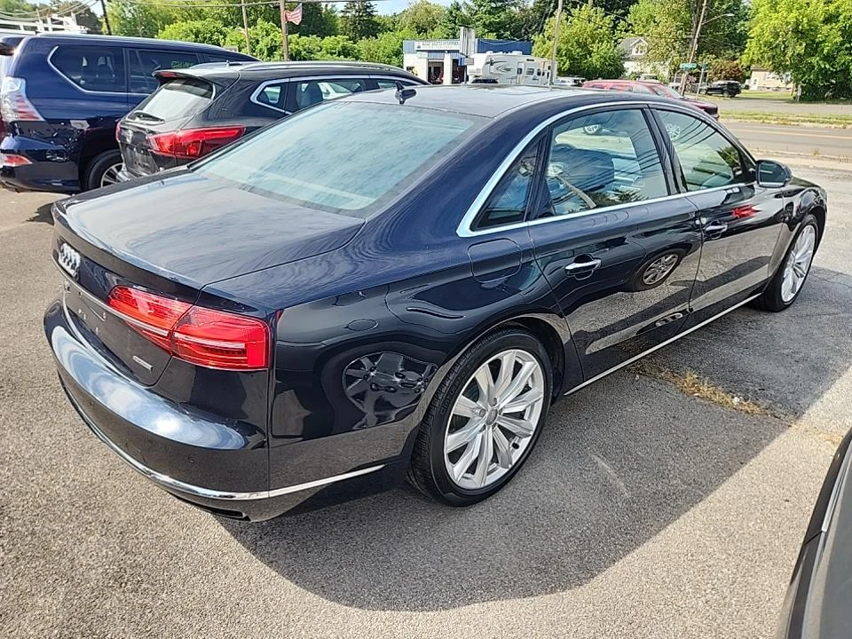 Audi A8 LONG* MATRIX* HEADUP* 360* МАСАЖ* ОБДУХ* ПАНО* BOS - изображение 6