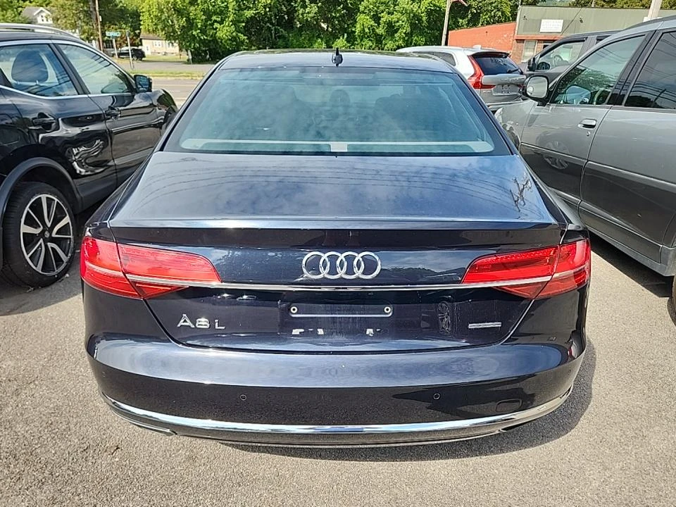 Audi A8 LONG* MATRIX* HEADUP* 360* МАСАЖ* ОБДУХ* ПАНО* BOS - изображение 4