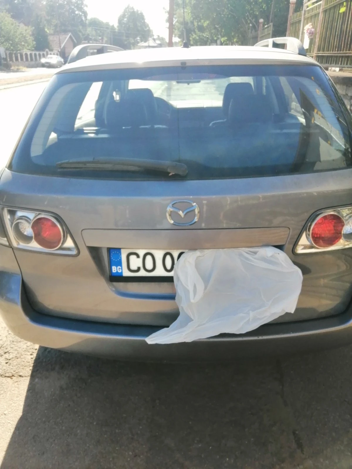 Mazda 6  - изображение 8