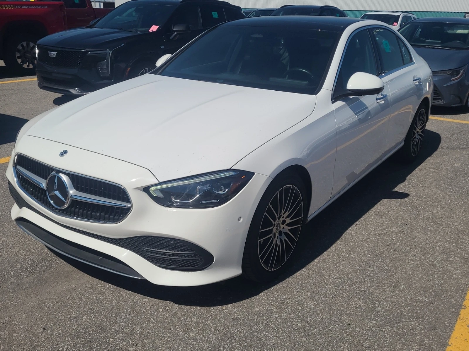 Mercedes-Benz C 300 * CARFAX* АВТОФИНАНСИРАНЕ* Цена до България*  - изображение 2