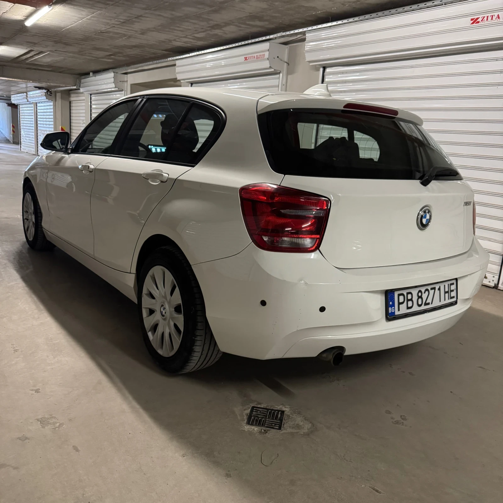 BMW 118 PROMO!! CarPlay, Android, 109х км, камера - изображение 3