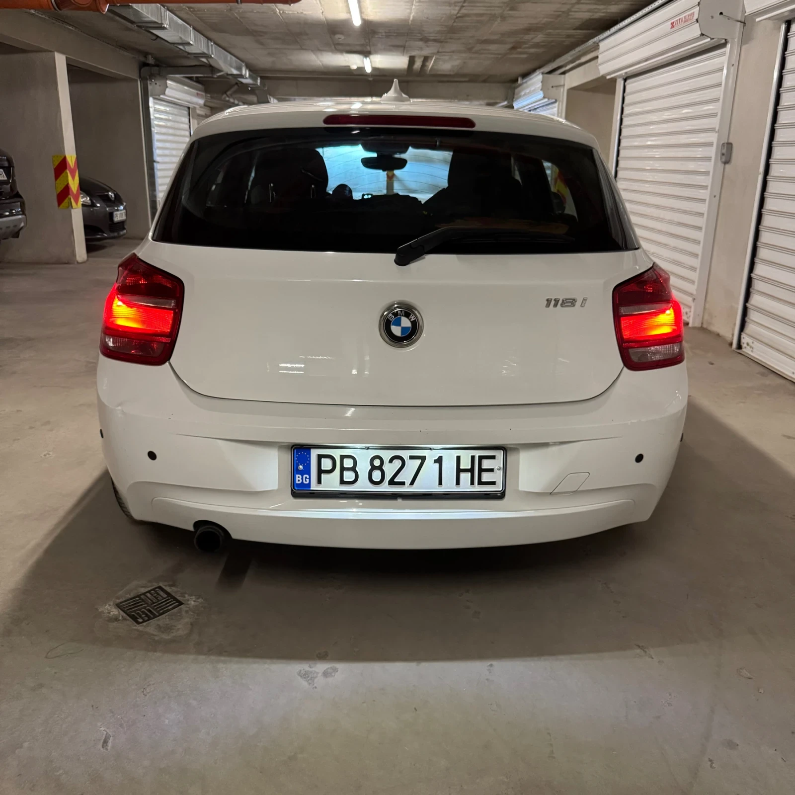 BMW 118 PROMO!! CarPlay, Android, 109х км, камера - изображение 4