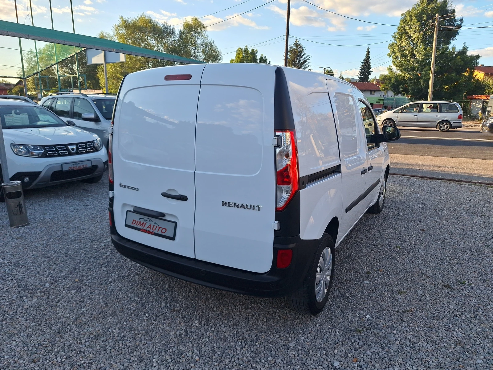 Renault Kangoo 1.5dci 80ks evro 6d! - изображение 4