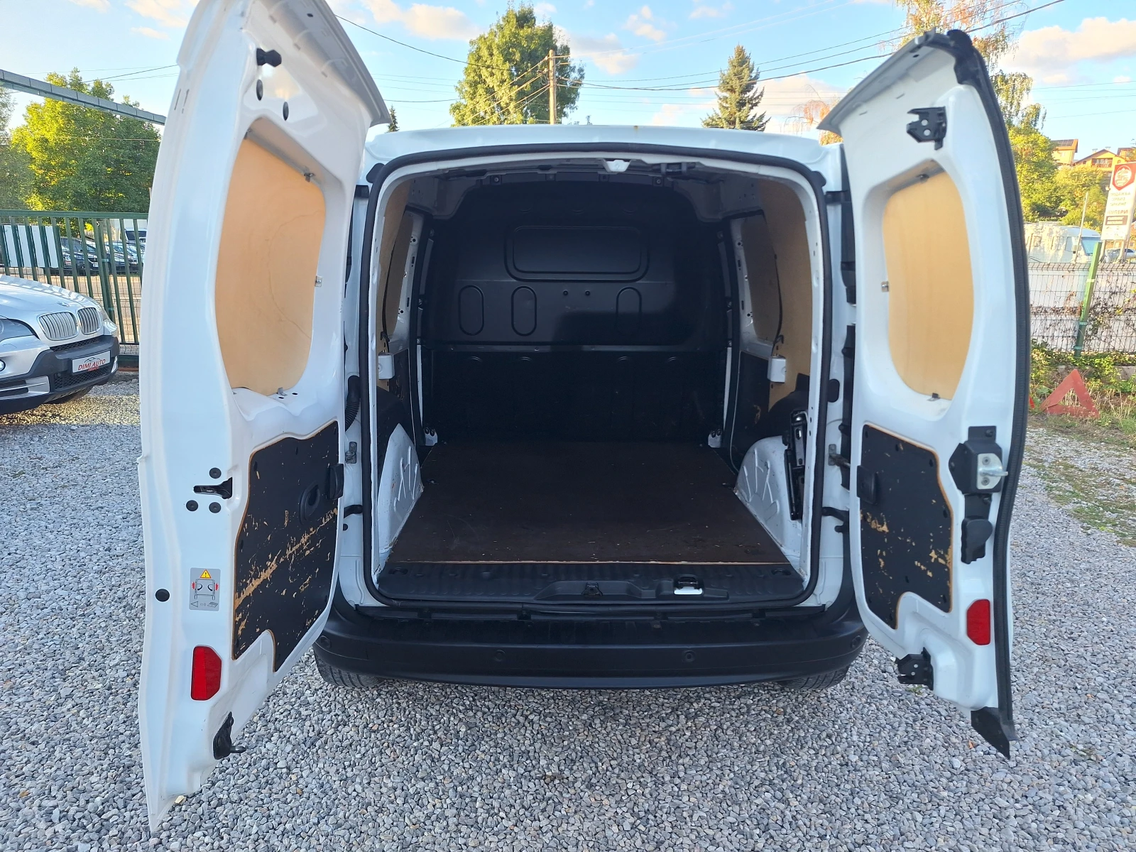 Renault Kangoo 1.5dci 80ks evro 6d! | Mobile.bg   11