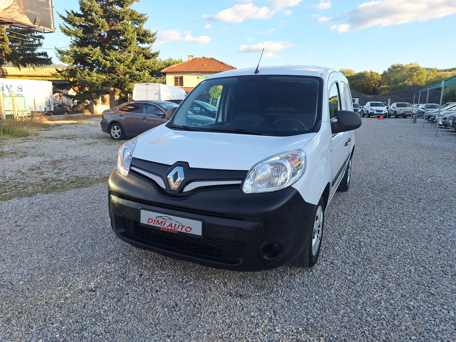 Renault Kangoo 1.5dci 80ks evro 6d! - изображение 9