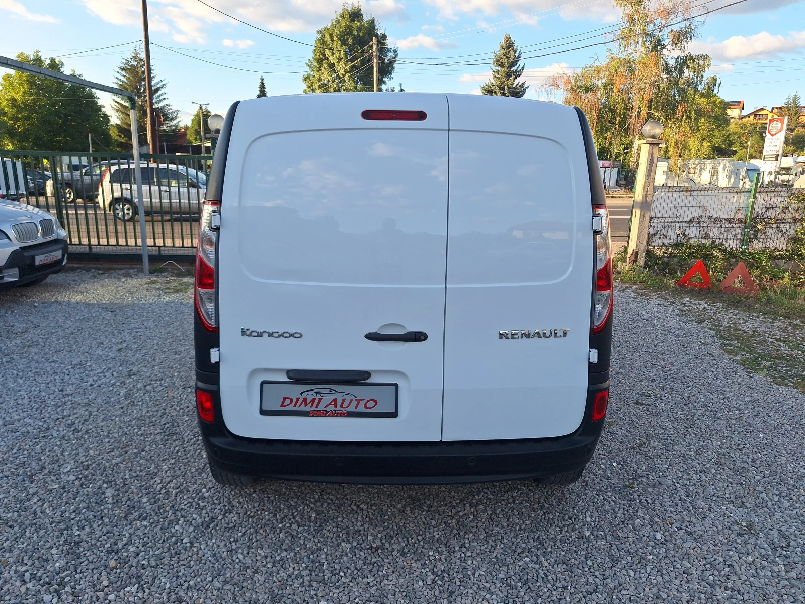 Renault Kangoo 1.5dci 80ks evro 6d! - изображение 5