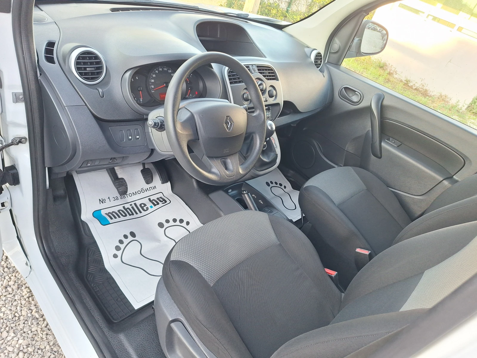 Renault Kangoo 1.5dci 80ks evro 6d! | Mobile.bg   12