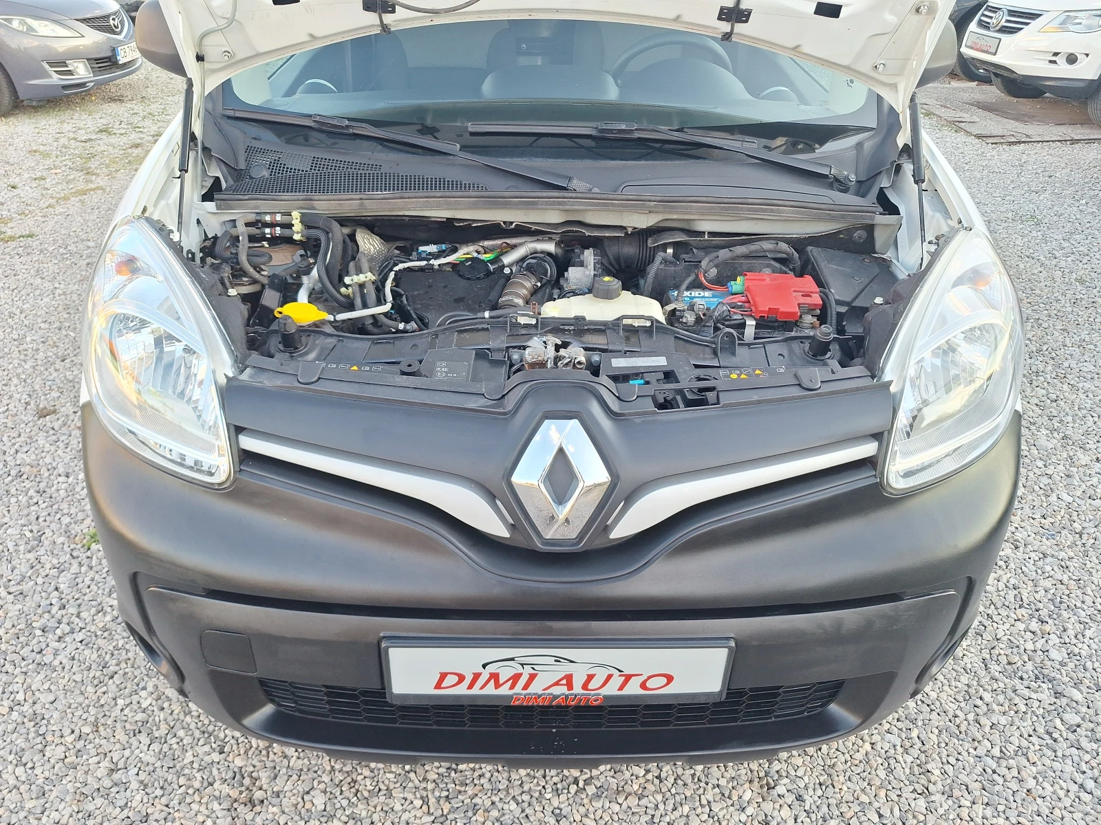 Renault Kangoo 1.5dci 80ks evro 6d! | Mobile.bg   17