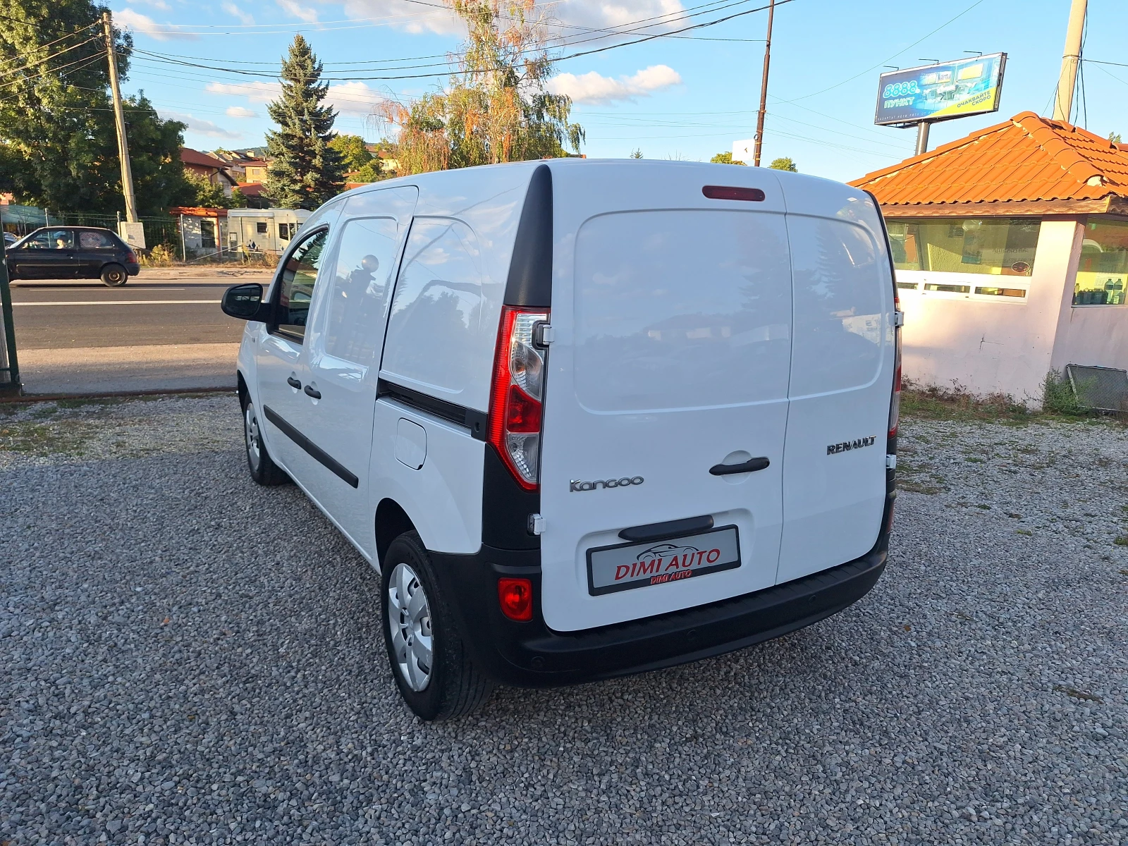 Renault Kangoo 1.5dci 80ks evro 6d! - изображение 6