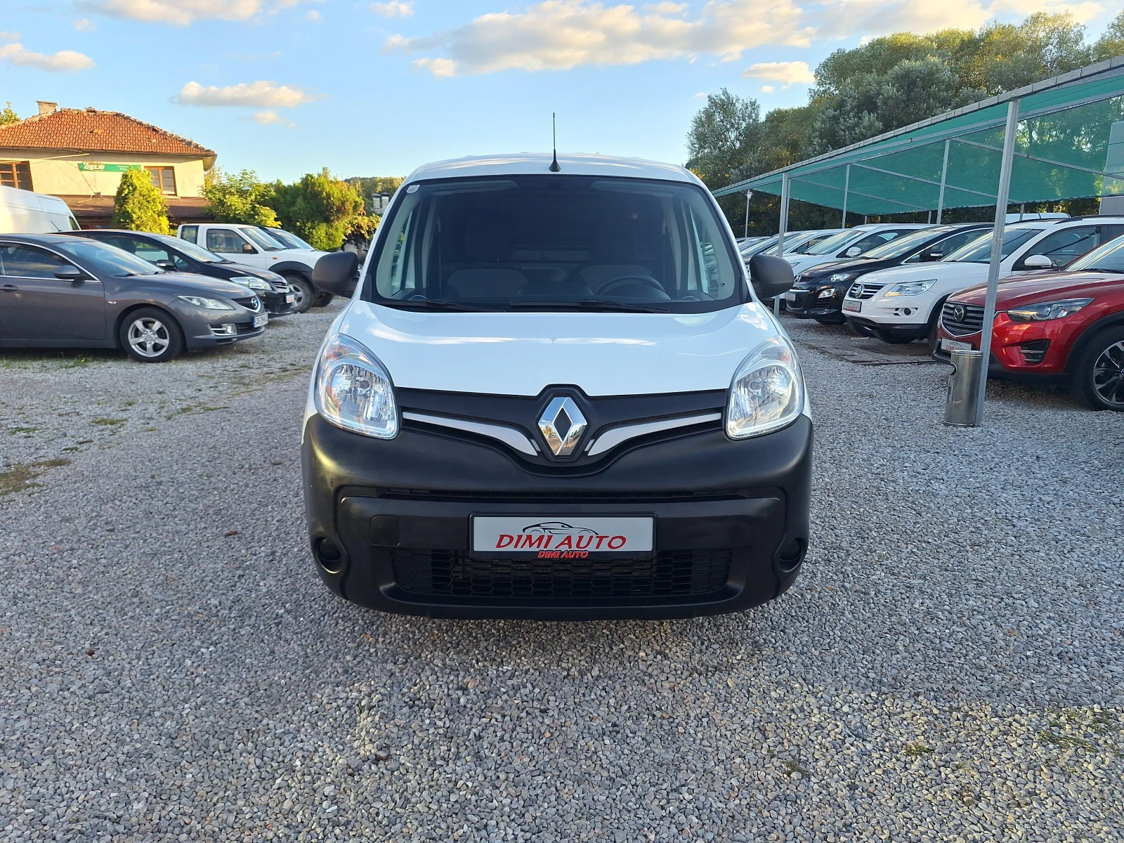 Renault Kangoo 1.5dci 80ks evro 6d! - изображение 10