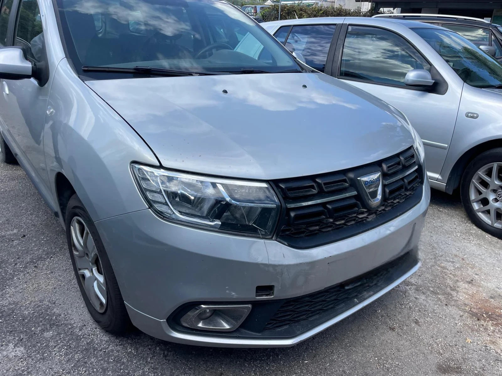 Dacia Logan MCV 0.9 TCe 12V 90CV TurboGPL StarteStop Comfort ( - изображение 2