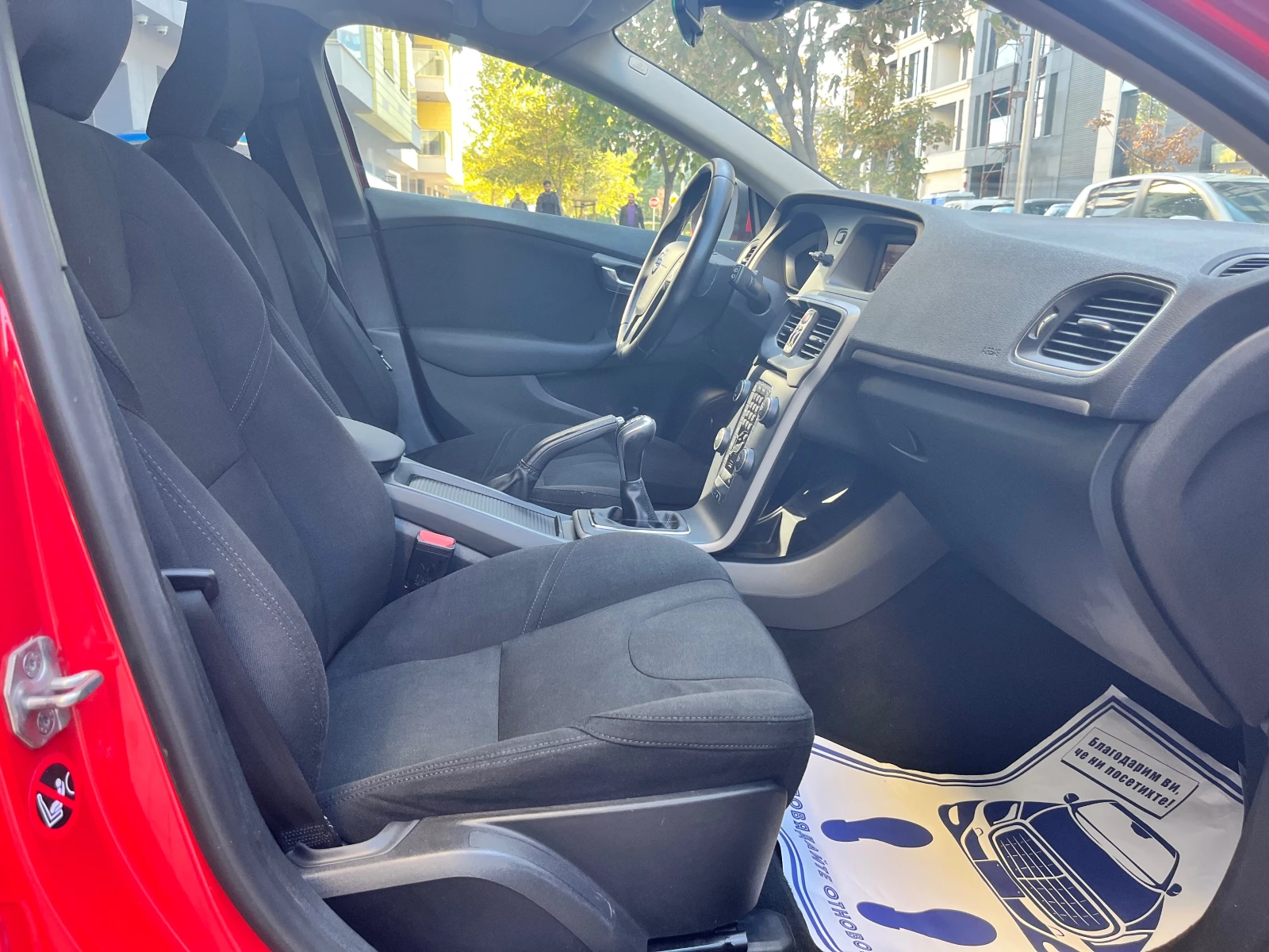 Volvo V40 1.6HDI=  = 199000=  !!! | Mobile.bg   12