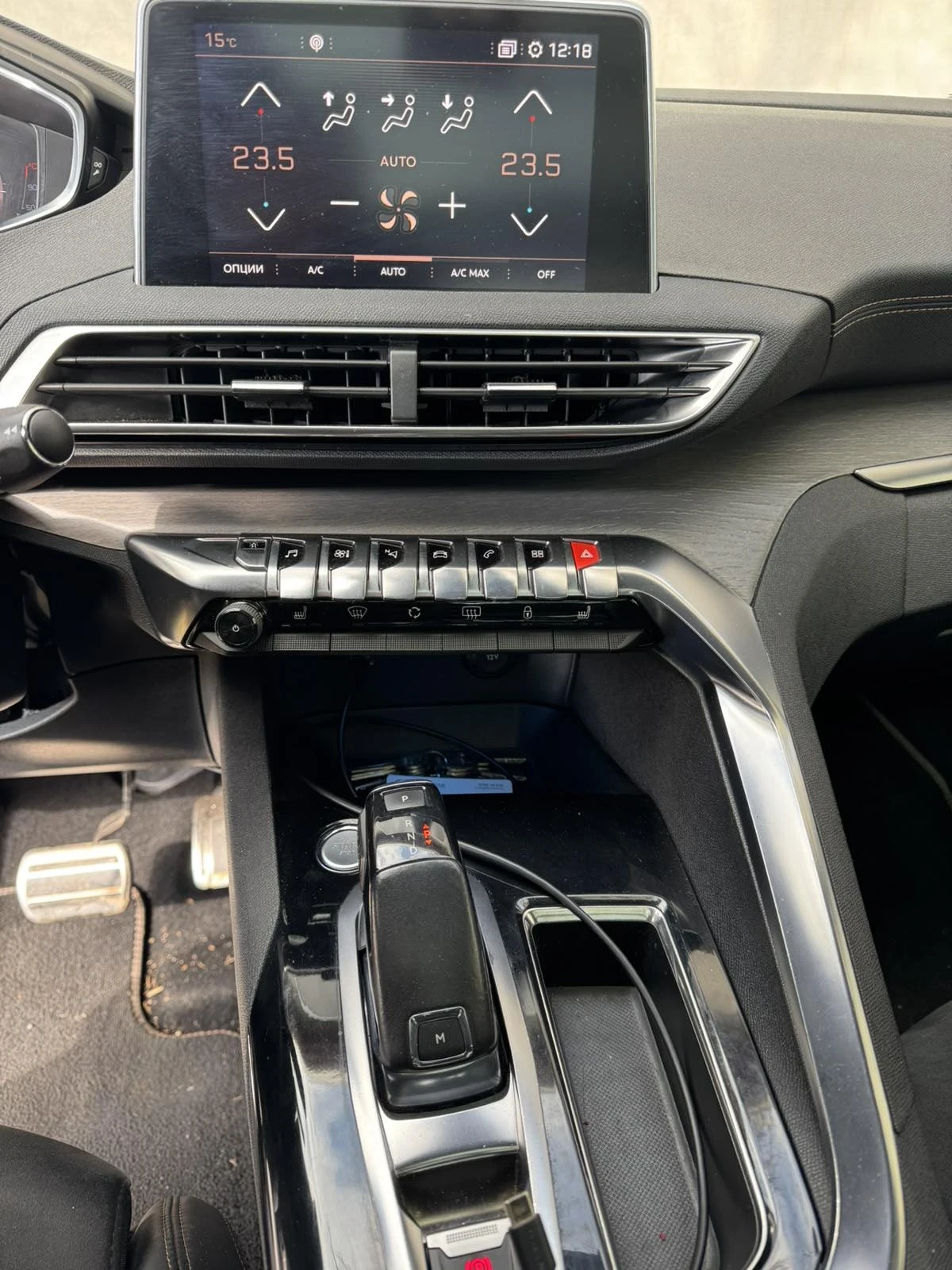 Peugeot 3008 2.0 180к.с - изображение 5