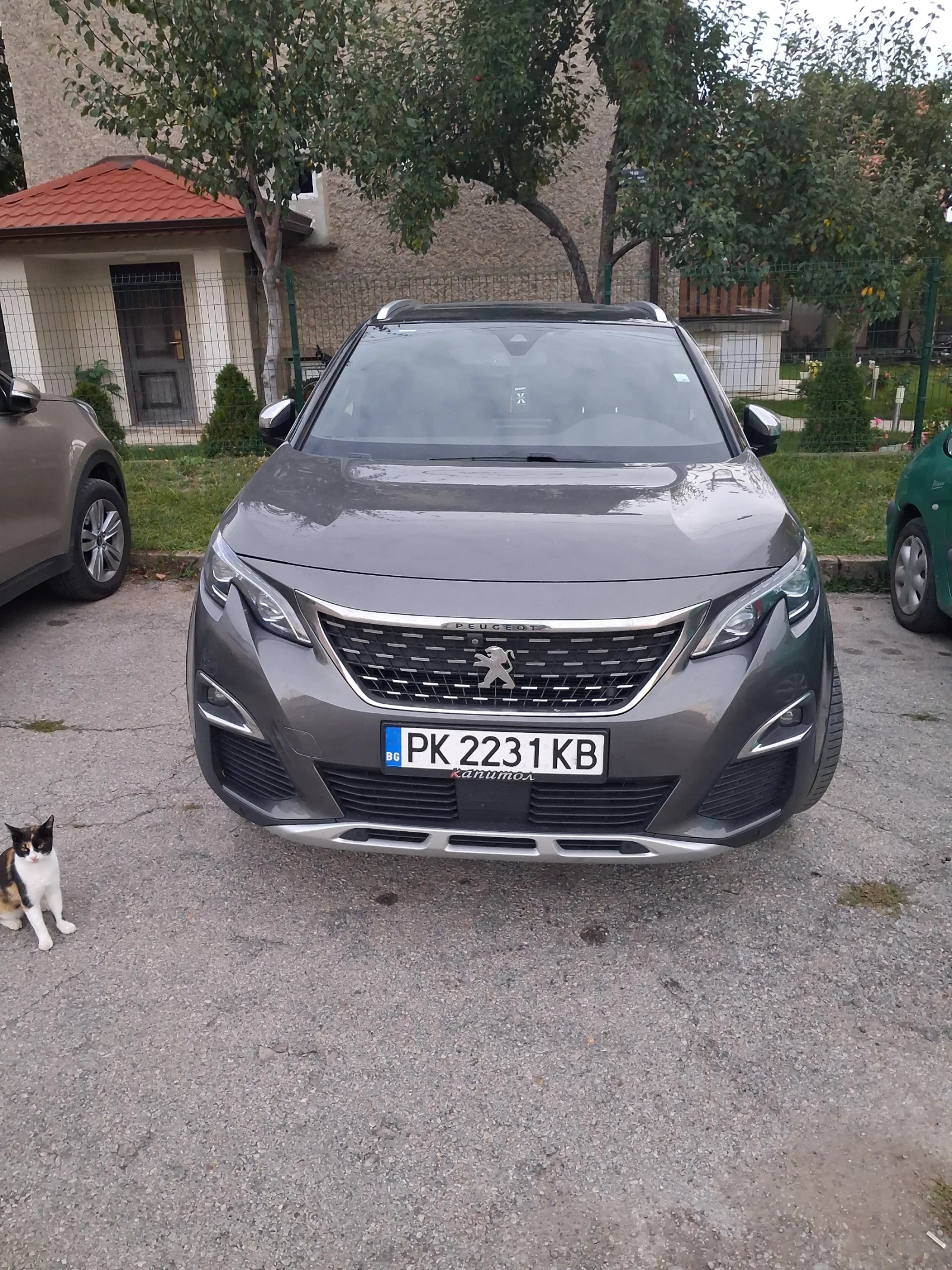Peugeot 3008 2.0 180. | Mobile.bg   1