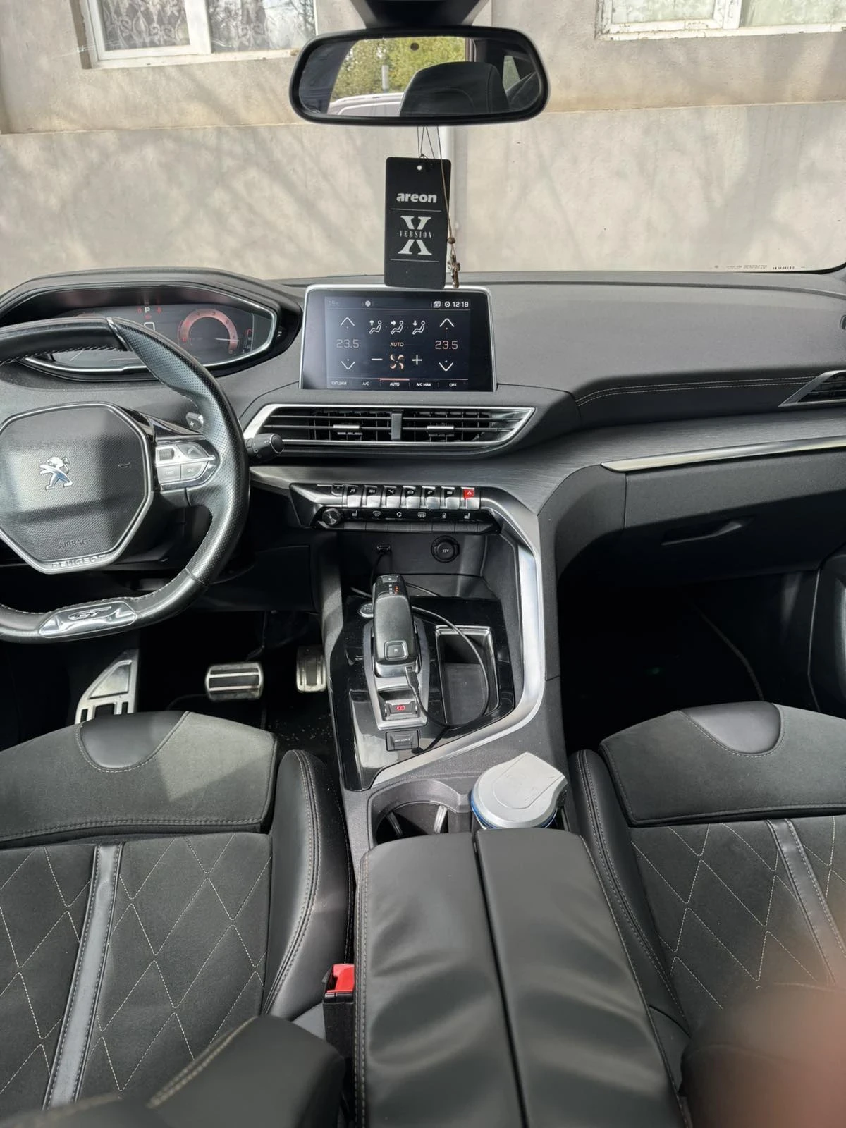 Peugeot 3008 2.0 180к.с - изображение 7