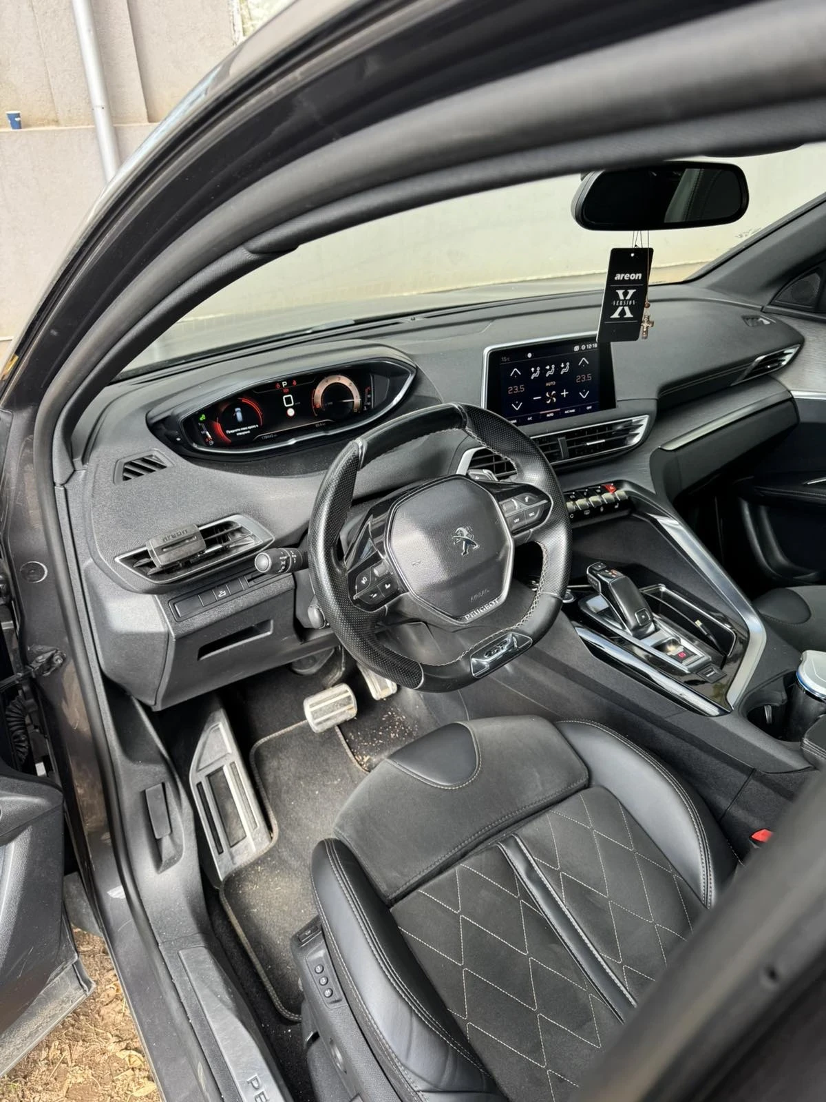 Peugeot 3008 2.0 180к.с - изображение 9