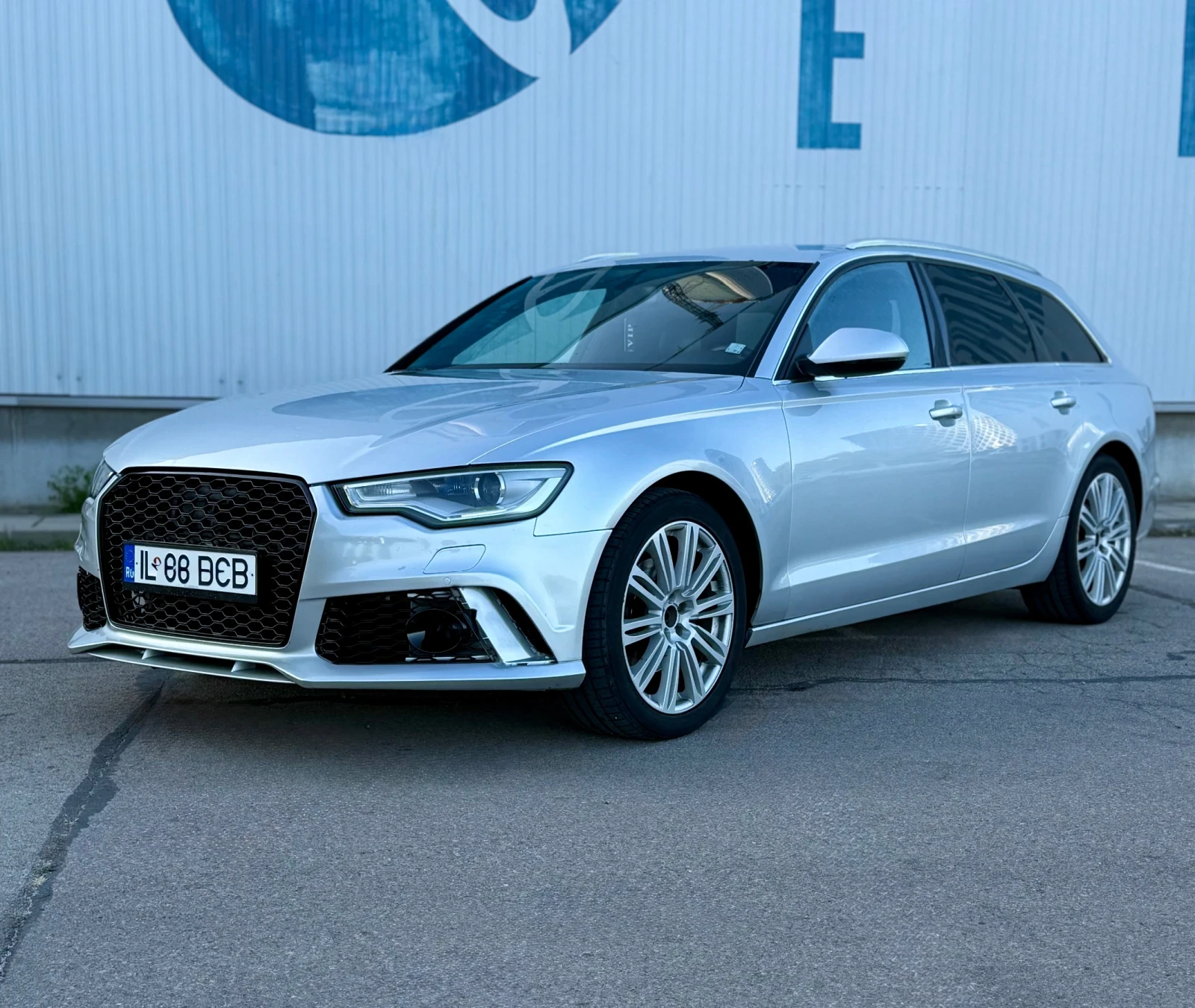 Audi A6 3.0 TDI | Mobile.bg   2