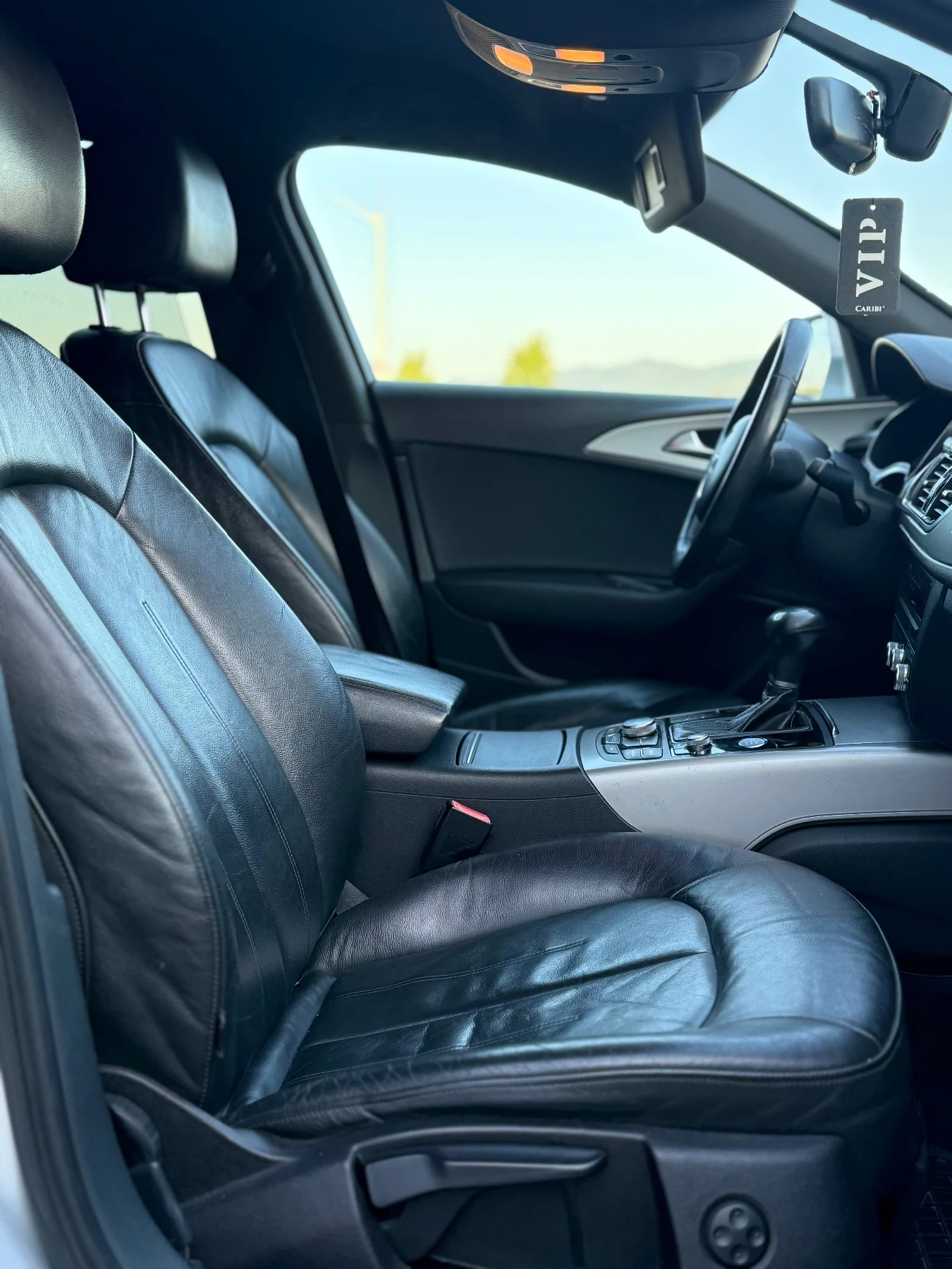 Audi A6 3.0 TDI | Mobile.bg   6