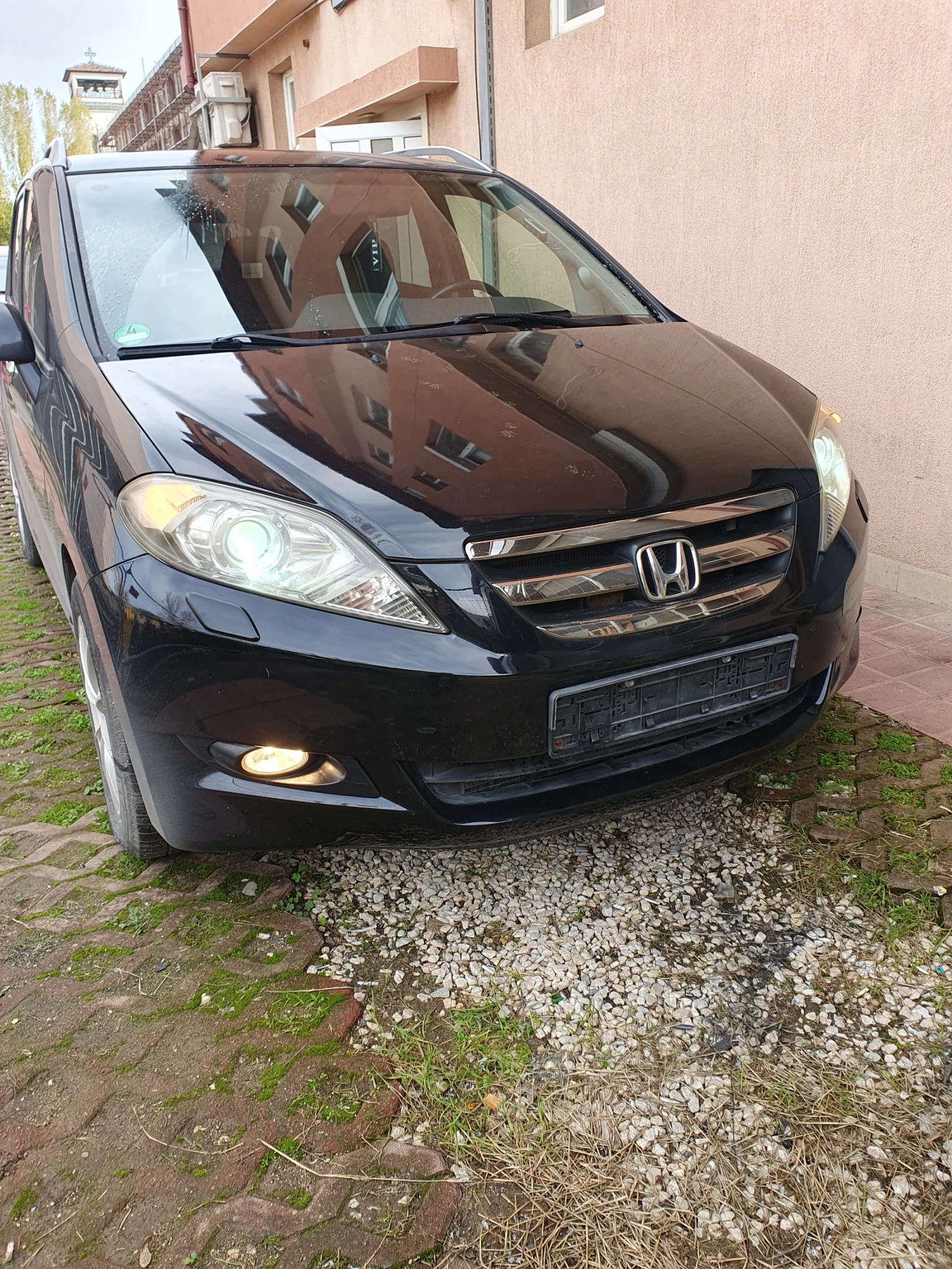 Honda Fr-v 2, 0 | Mobile.bg   1