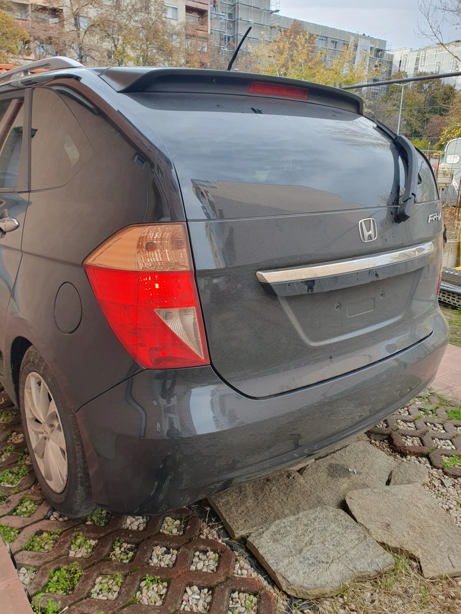 Honda Fr-v 2, 0 | Mobile.bg   2