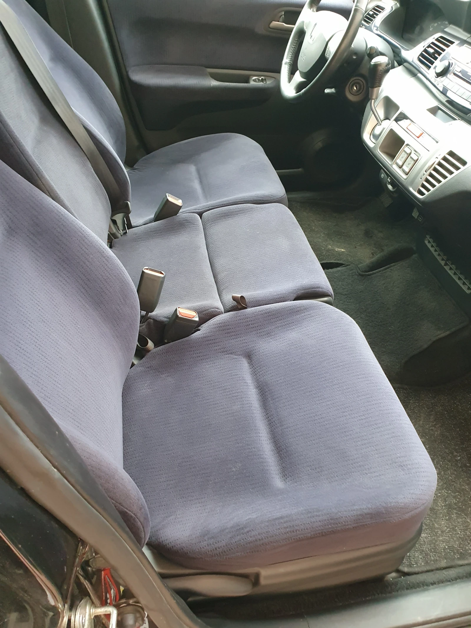 Honda Fr-v 2, 0 | Mobile.bg   5