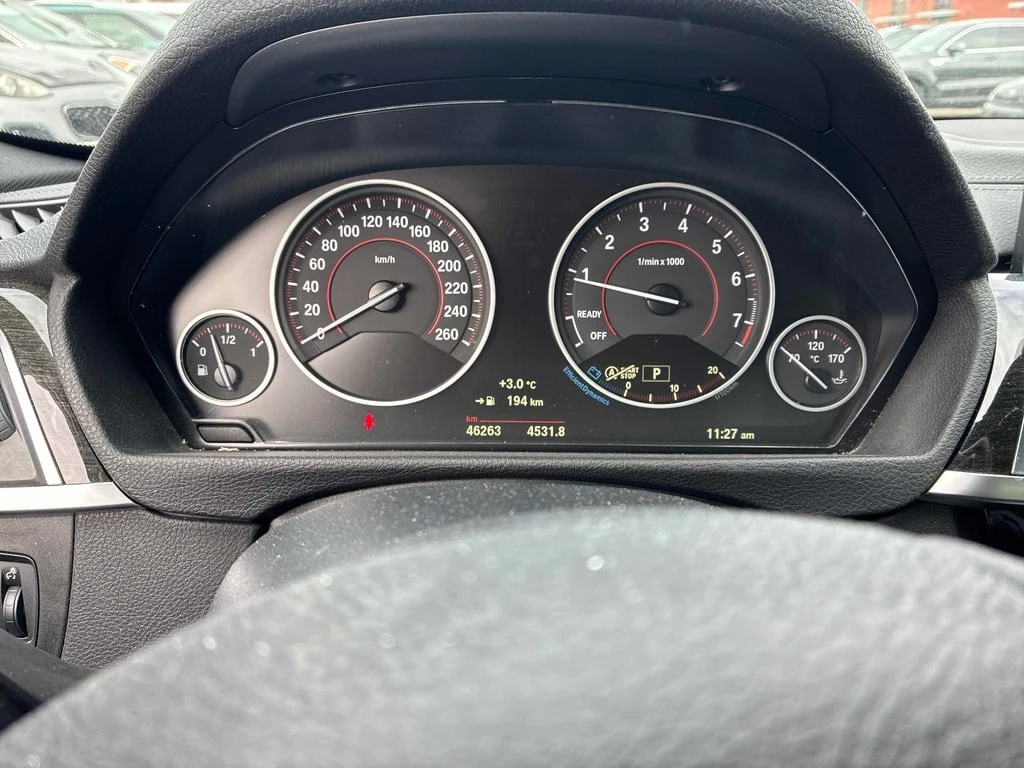 BMW 330 i xDrive * CARFAX * БЕЗ ПЪРВОНАЧАЛНА ВНОСКА - изображение 9