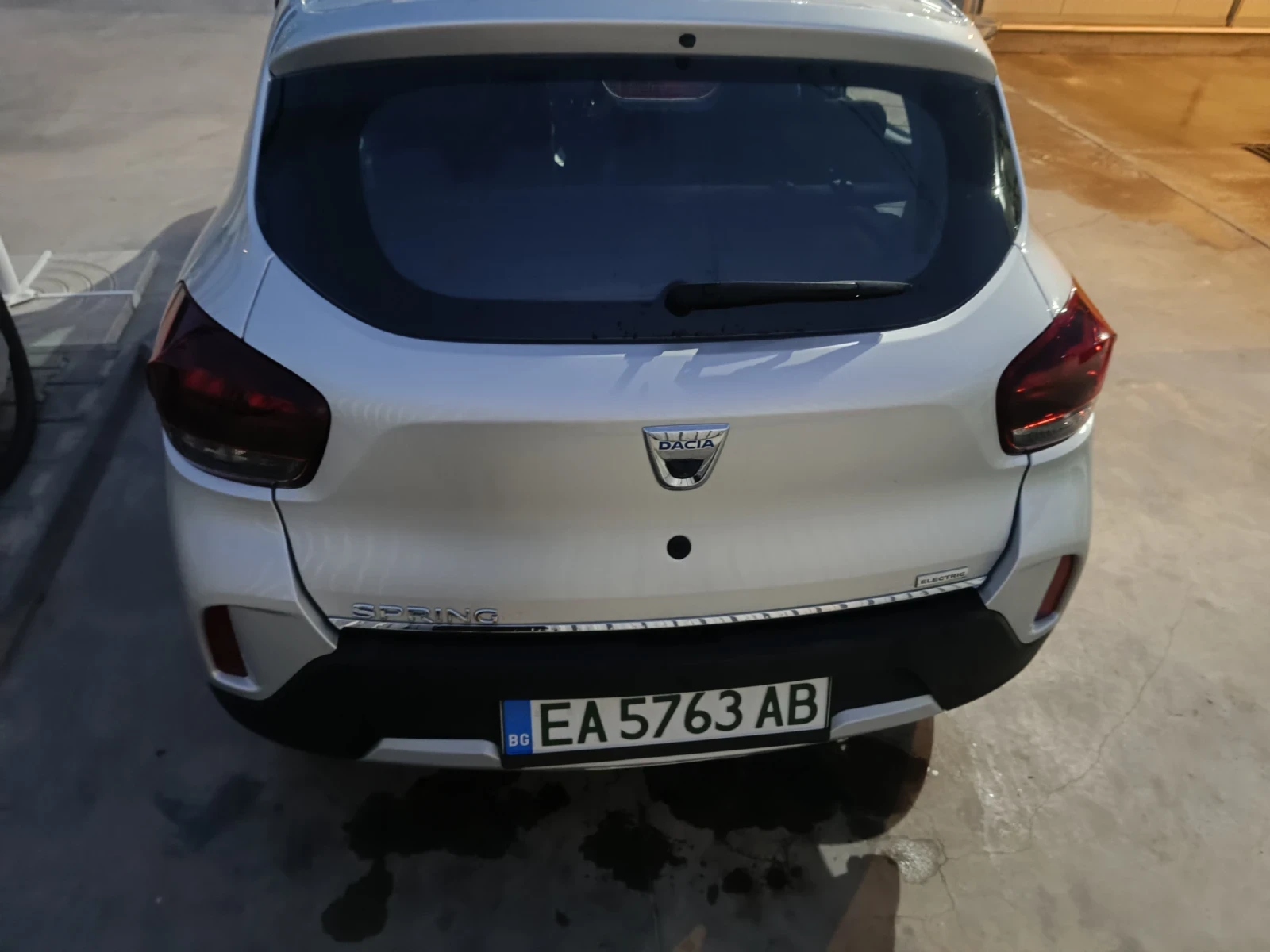 Dacia Spring Хечбек  - изображение 3