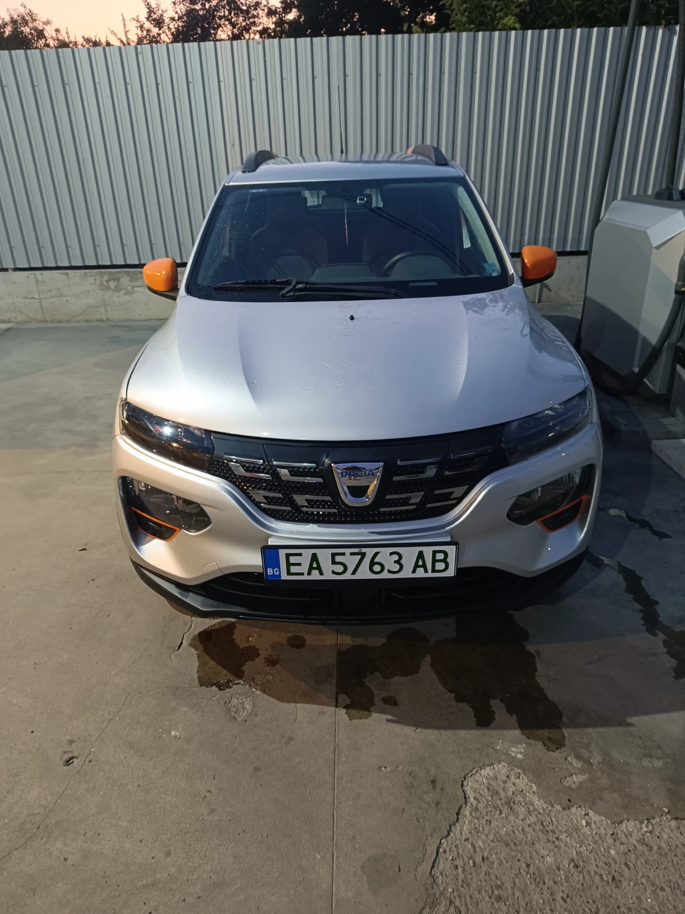 Dacia Spring ������  | Mobile.bg � ����������� 1