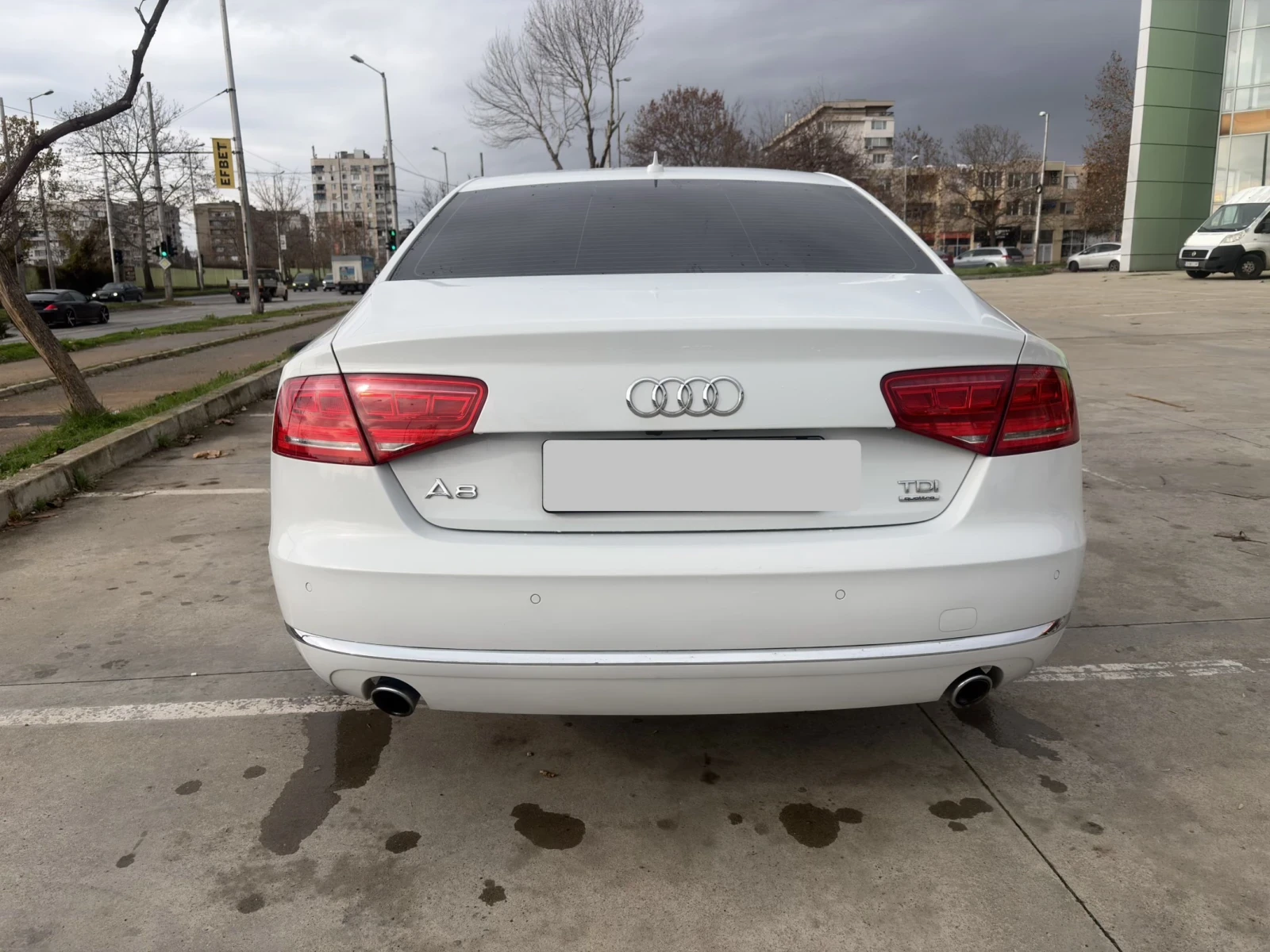 Audi A8 | Mobile.bg   4