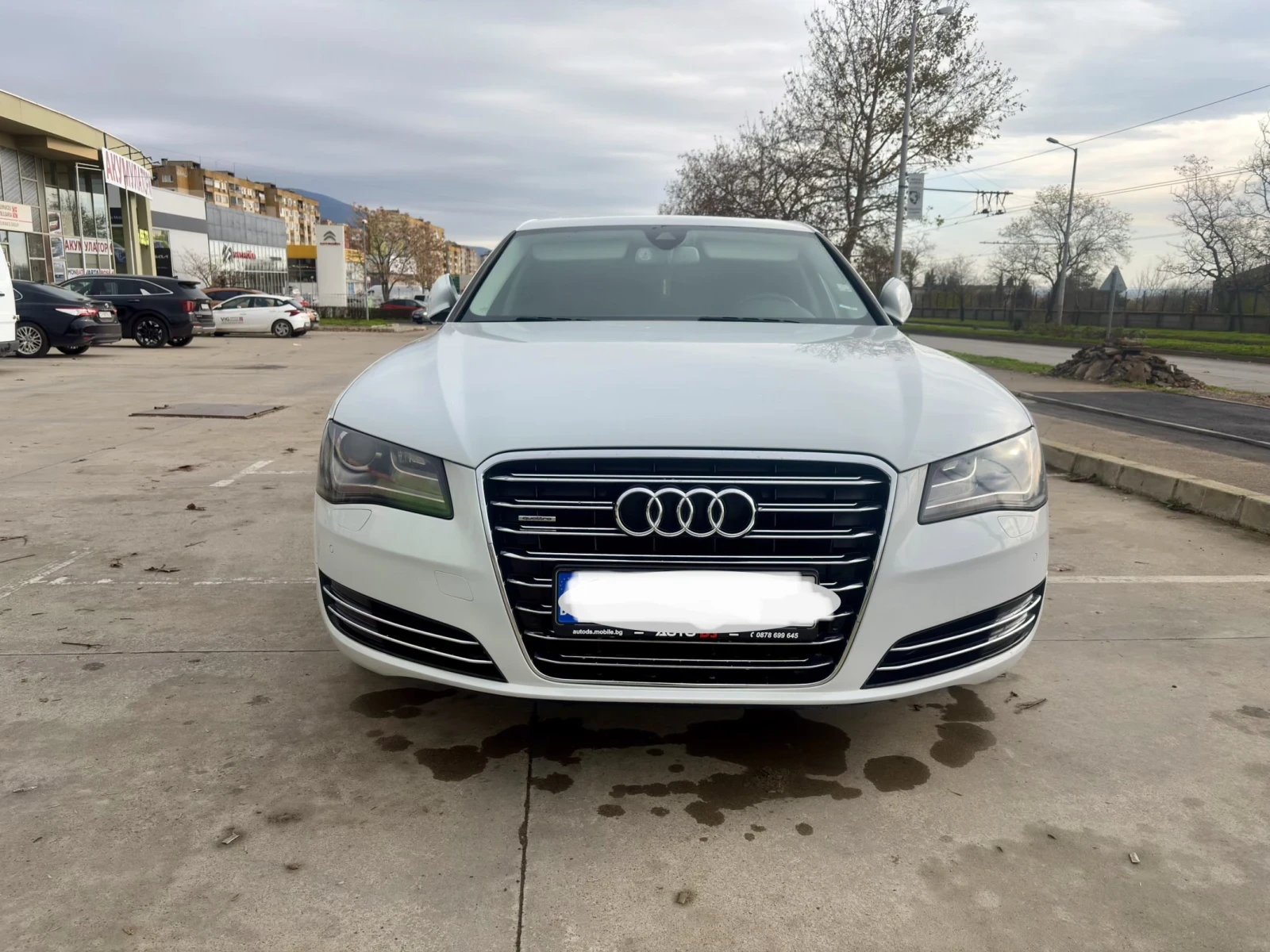 Audi A8 | Mobile.bg   1