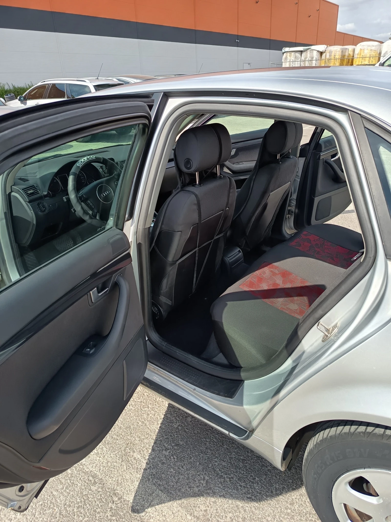 Audi A4 B6 - изображение 8