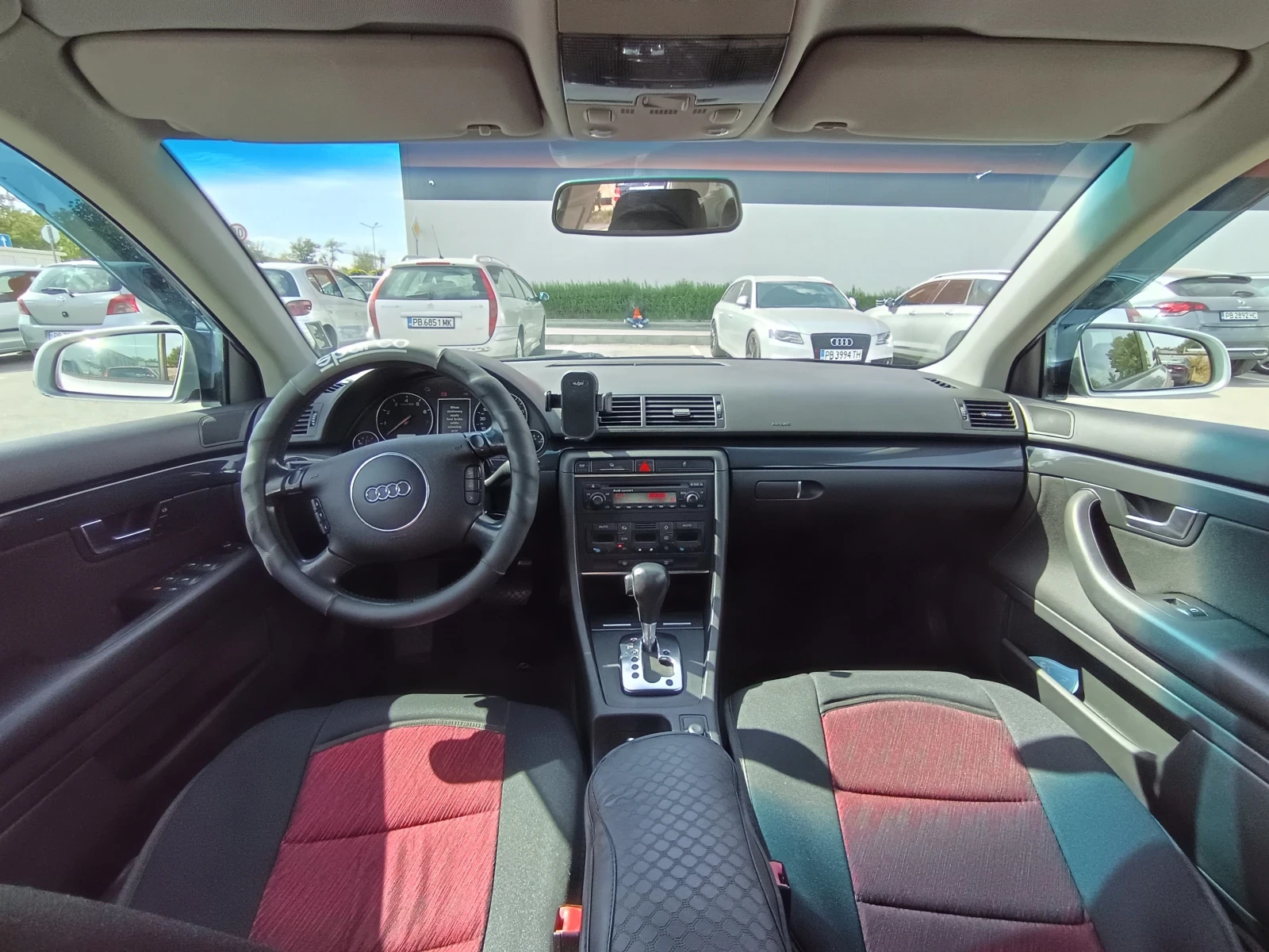 Audi A4 B6 - изображение 7