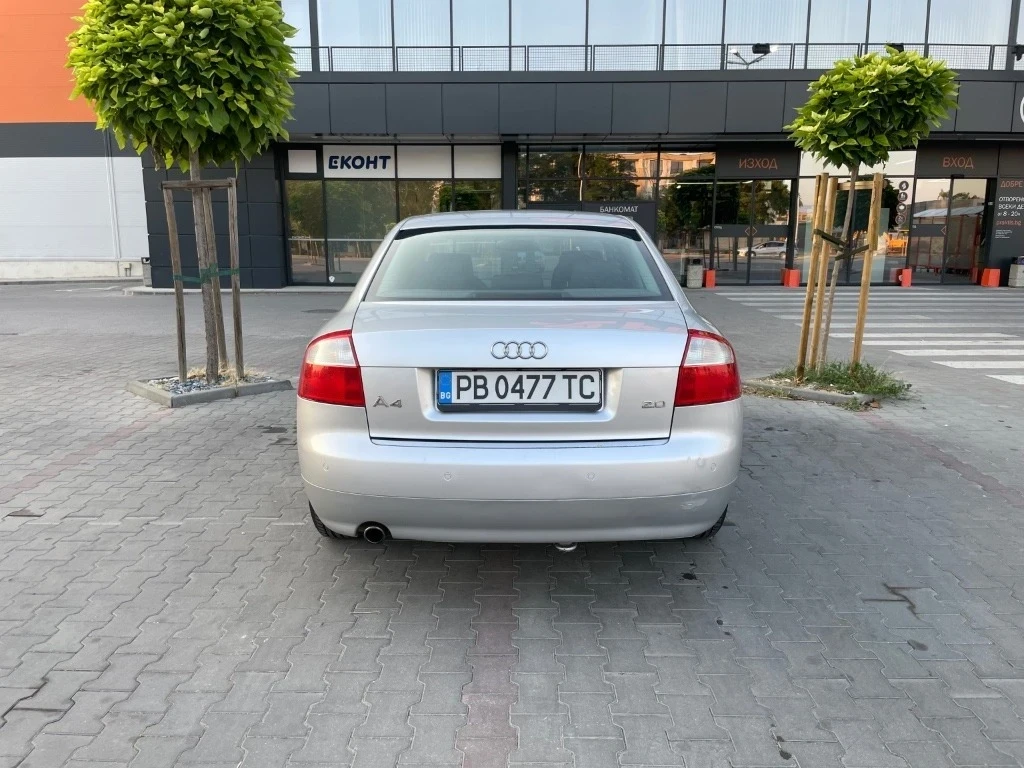 Audi A4 B6 - изображение 2