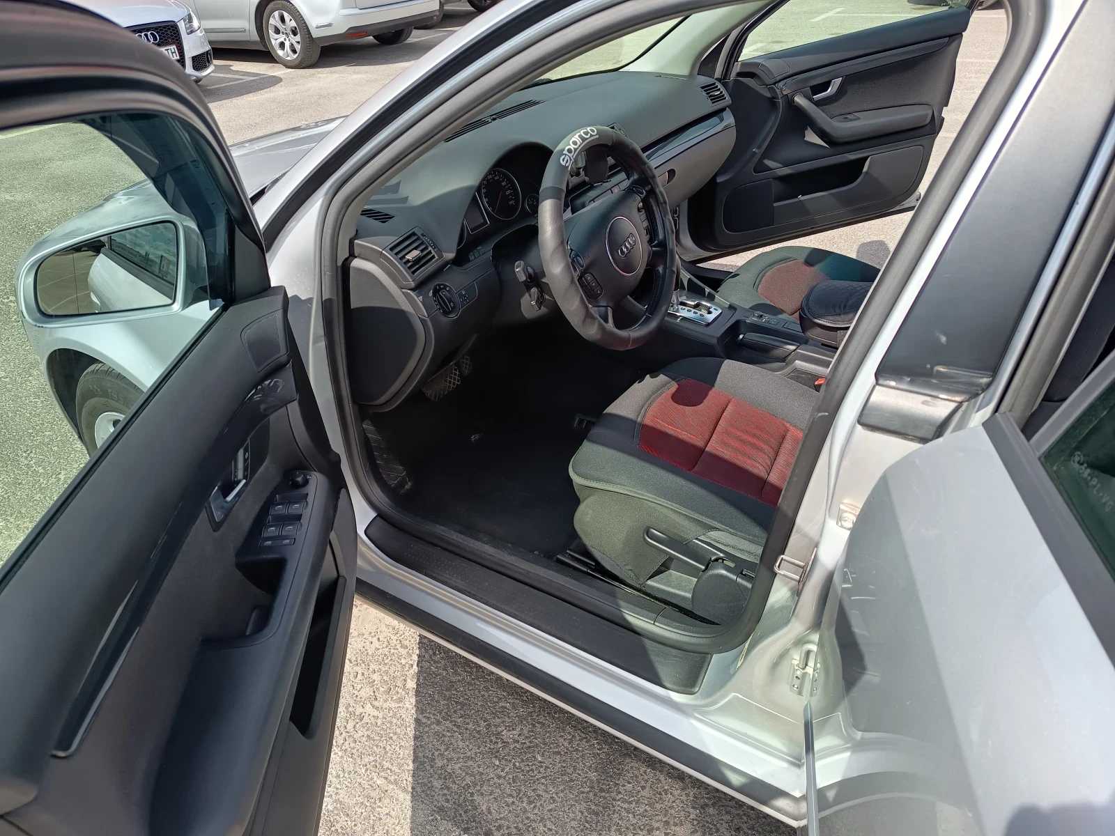 Audi A4 B6 - изображение 5