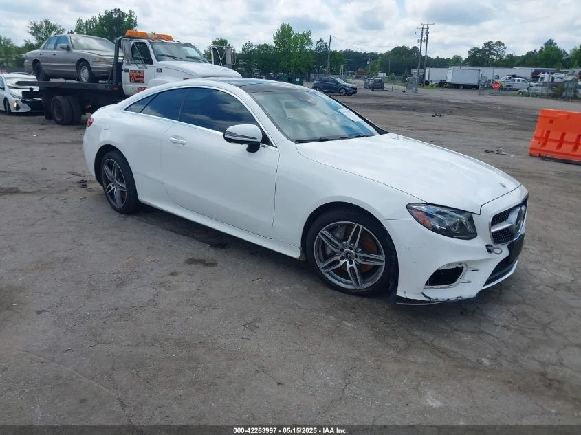 Mercedes-Benz E 450 2019 MERCEDES-BENZ E 450 4MATIC | Mobile.bg � ����������� 1