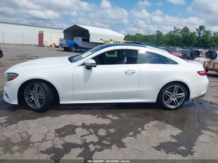 Mercedes-Benz E 450 2019 MERCEDES-BENZ E 450 4MATIC - изображение 5