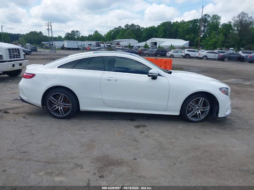 Mercedes-Benz E 450 2019 MERCEDES-BENZ E 450 4MATIC - изображение 4