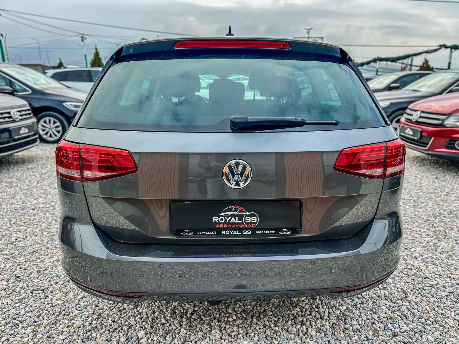 VW Passat 2.0 TDI 150 КС:: DSG::МАСАЖ::КАМЕРА::ПЪЛНА ИСТОРИЯ - изображение 5