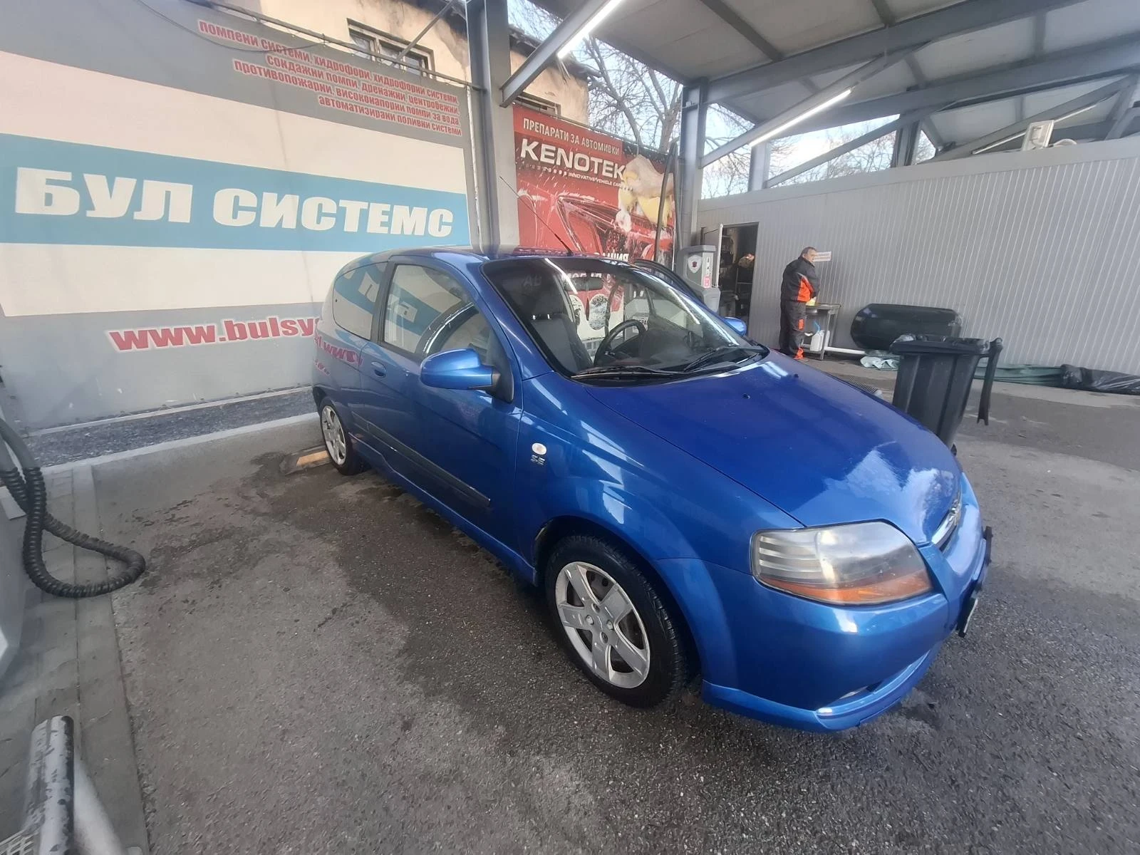 Chevrolet Kalos Kalos 1.2iSE | Mobile.bg � ����������� 5