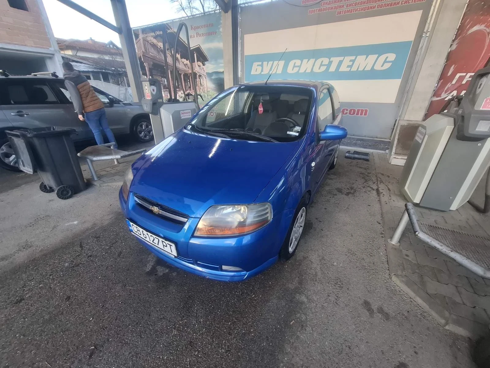 Chevrolet Kalos Kalos 1.2iSE | Mobile.bg � ����������� 10