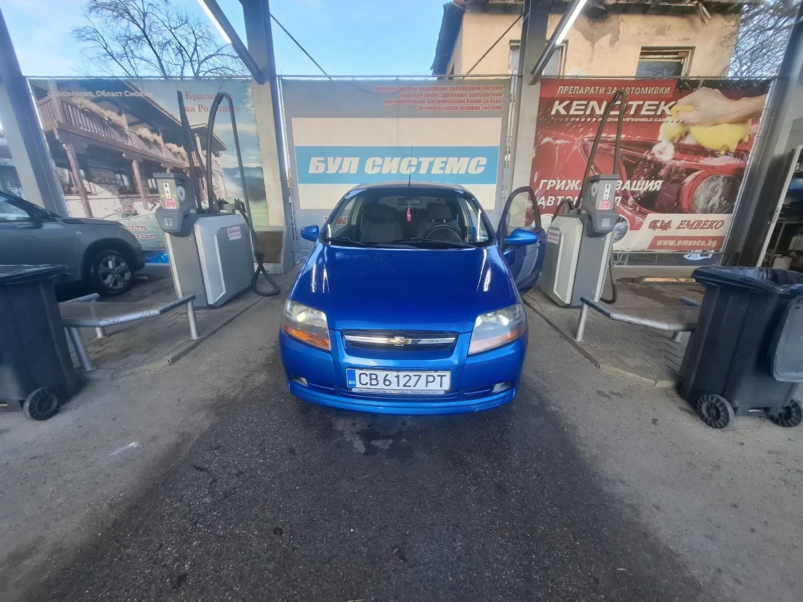 Chevrolet Kalos Kalos 1.2iSE | Mobile.bg � ����������� 1