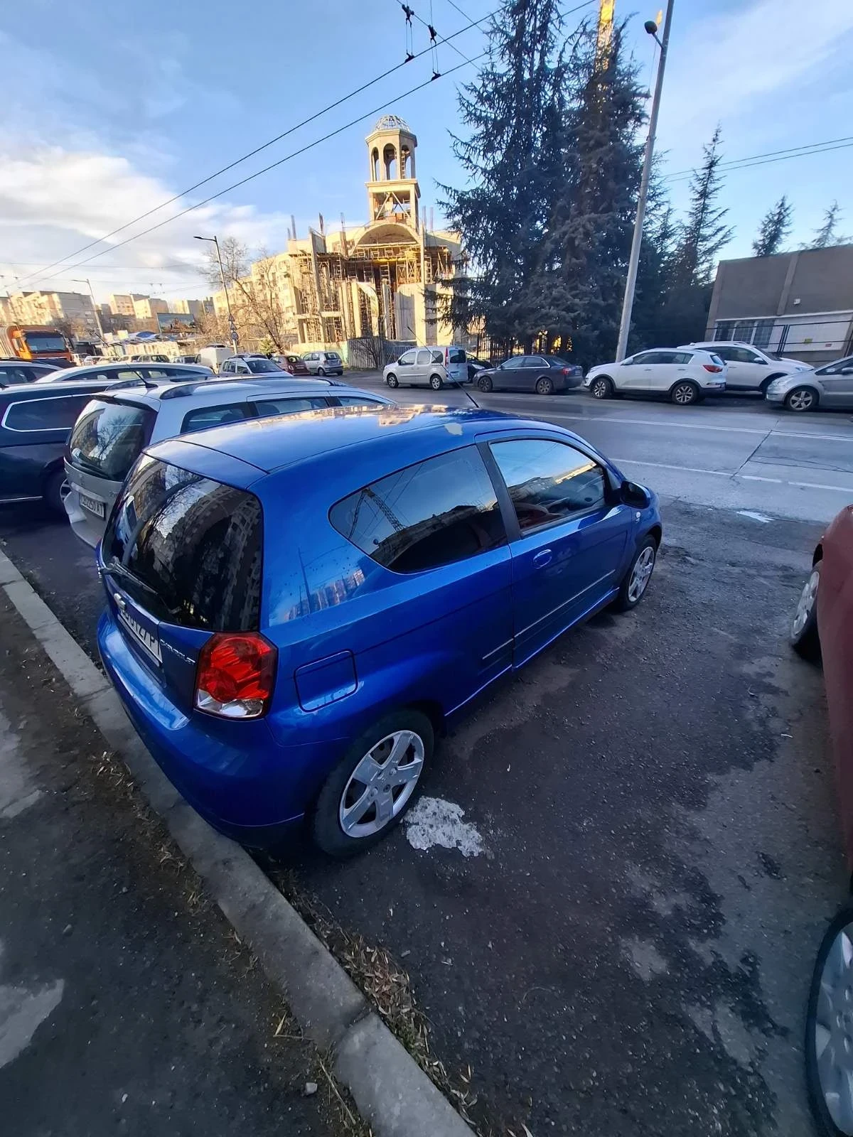 Chevrolet Kalos Kalos 1.2iSE | Mobile.bg � ����������� 9