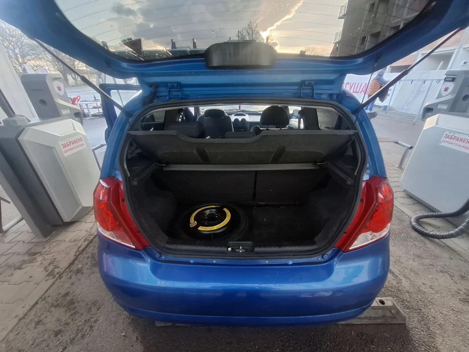 Chevrolet Kalos Kalos 1.2iSE | Mobile.bg � ����������� 2