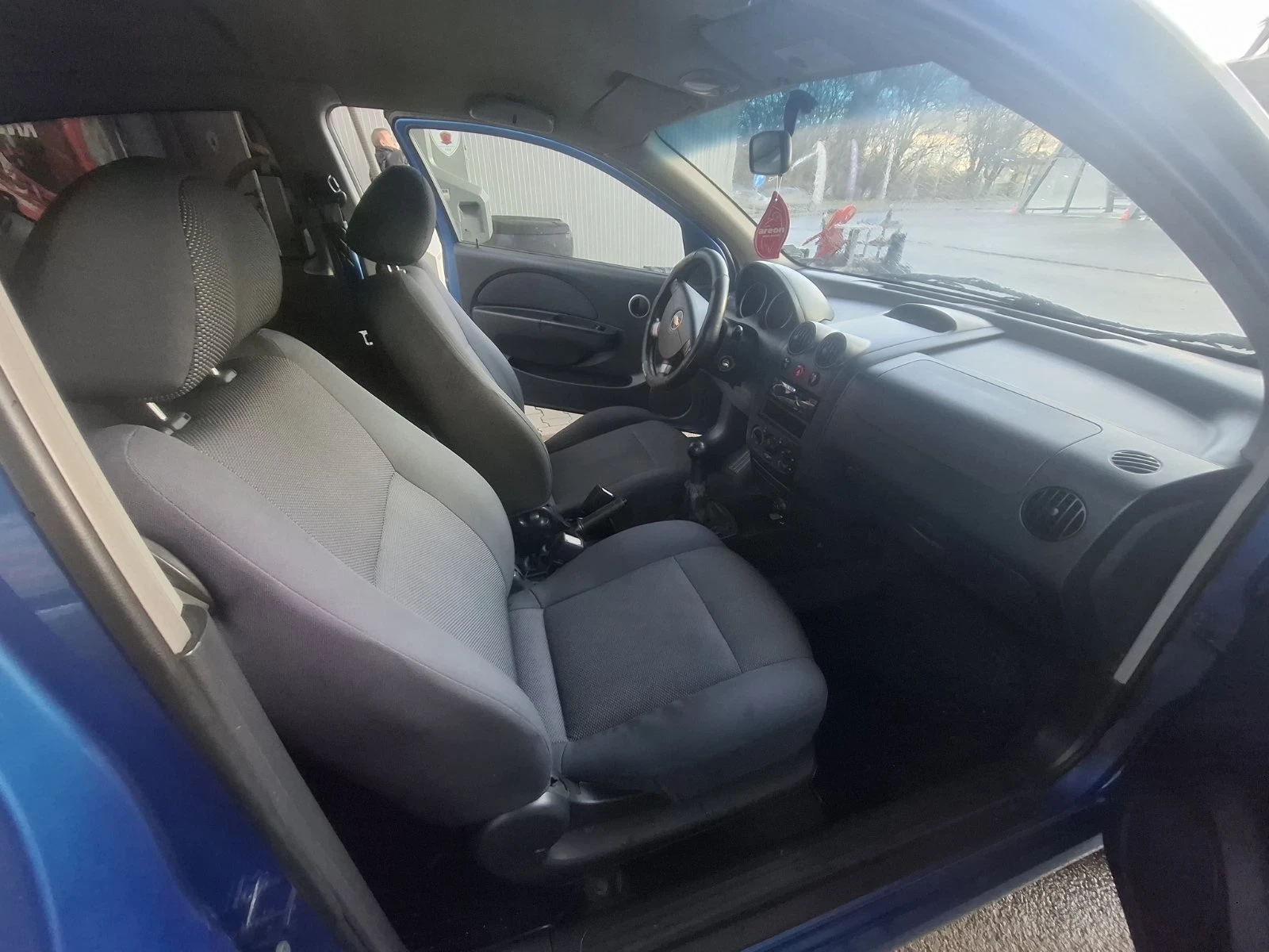 Chevrolet Kalos Kalos 1.2iSE | Mobile.bg � ����������� 6