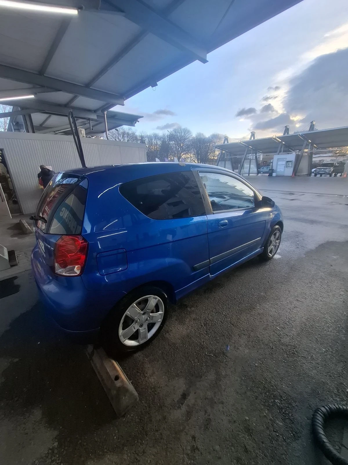 Chevrolet Kalos Kalos 1.2iSE | Mobile.bg � ����������� 4