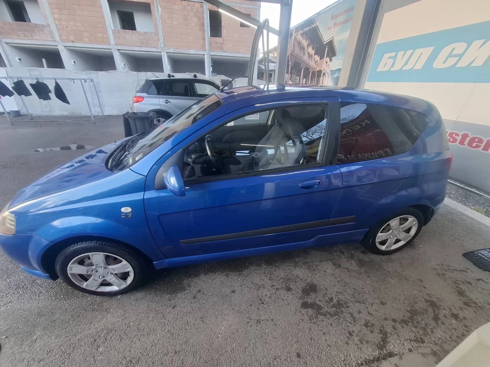 Chevrolet Kalos Kalos 1.2iSE | Mobile.bg � ����������� 8